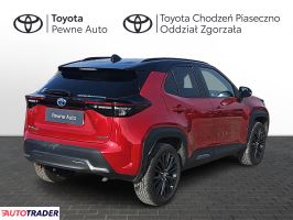 Toyota Pozostałe 2023 1.5 116 KM Toyota Pozostałe 2023 1.5 116 KM