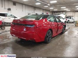 Toyota Camry 2025 2