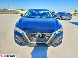 Nissan Sentra 2022 2