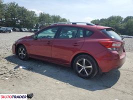 Subaru Impreza 2019 2