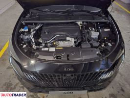 Peugeot 408 2026 1.2 145 KM