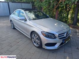 Mercedes C-klasa 2014 2 245 KM