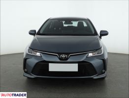 Toyota Corolla 2022 1.5 123 KM