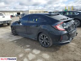 Honda Civic 2019 1 Honda Civic 2019 1