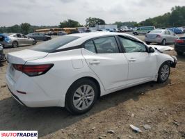 Nissan Sentra 2020 2