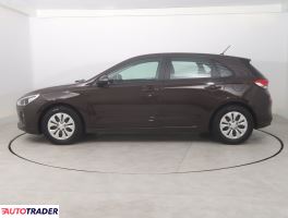 Hyundai i30 2017 1.4 99 KM Hyundai i30 2017 1.4 99 KM