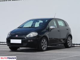 Fiat Punto 2014 1.2 68 KM Fiat Punto 2014 1.2 68 KM