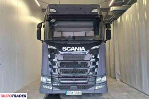 Scania S560