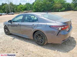 Toyota Camry 2024 2