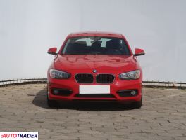 BMW 118 2015 1.5 134 KM