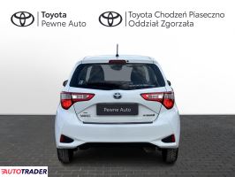 Toyota Yaris 2020 1.5 100 KM