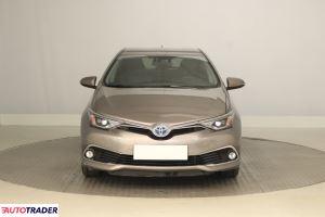Toyota Auris 2015 1.8 134 KM