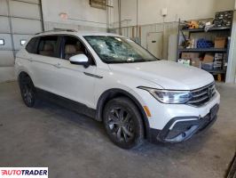 Volkswagen Tiguan 2023 2