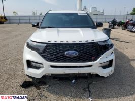Ford Explorer 2020 3
