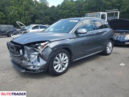 Infiniti QX50 2019 2