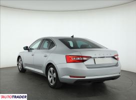 Skoda Superb 2021 2.0 187 KM