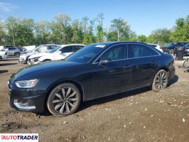 Audi A4 - zobacz ofertę
