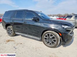 Chevrolet Tahoe 2022 5