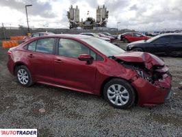 Toyota Corolla 2024 1