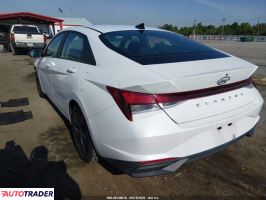 Hyundai Elantra 2021 2