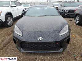 Toyota Pozostałe 2025 2