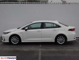 Toyota Corolla 2021 1.8 120 KM