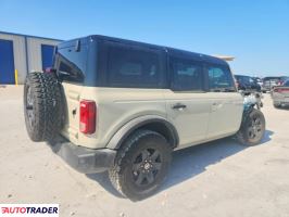 Ford Bronco 2025 2