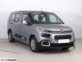 Citroen Berlingo 2021 1.2 128 KM Citroen Berlingo 2021 1.2 128 KM