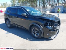 Nissan Rogue 2021 2