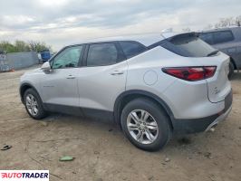 Chevrolet Blazer 2021 2