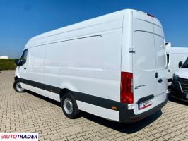 Mercedes Sprinter 2021 2.2 Mercedes Sprinter 2021 2.2