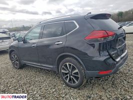Nissan Rogue 2020 2