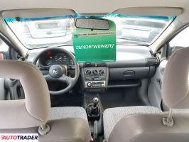Opel Corsa 1999 1.4 68 KM