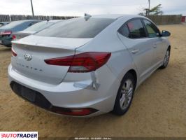 Hyundai Elantra 2019 2