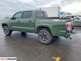 Toyota Tacoma 2021 3