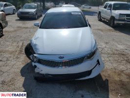 Kia Optima 2018 2