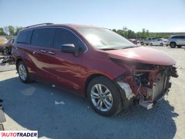 Toyota Sienna 2021 2