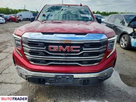 GMC Sierra 2022 5