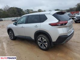 Nissan Rogue 2023 1