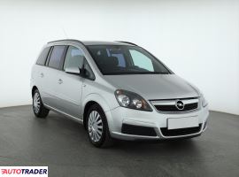 Opel Zafira 2007 1.9 118 KM