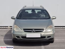 Citroen C5 2004 2.2 131 KM