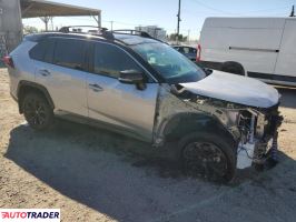 Toyota Pozostałe 2024 2