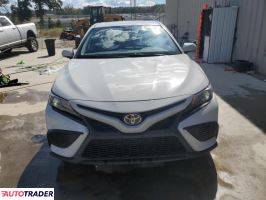 Toyota Camry 2022 2