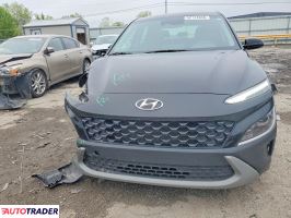 Hyundai Kona 2022 2