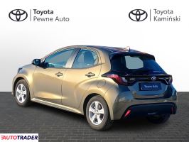 Toyota Yaris 2022 1.5 116 KM
