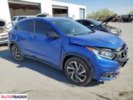 Honda HR-V 2020 1 Honda HR-V 2020 1
