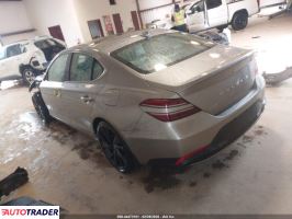 Hyundai Genesis 2023 2