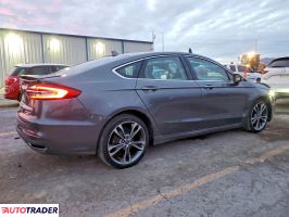 Ford Fusion 2020 2