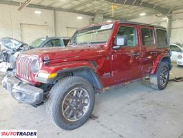 Jeep Wrangler 2021 2
