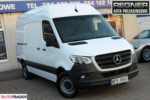 Mercedes Sprinter 2021 2.0 Mercedes Sprinter 2021 2.0